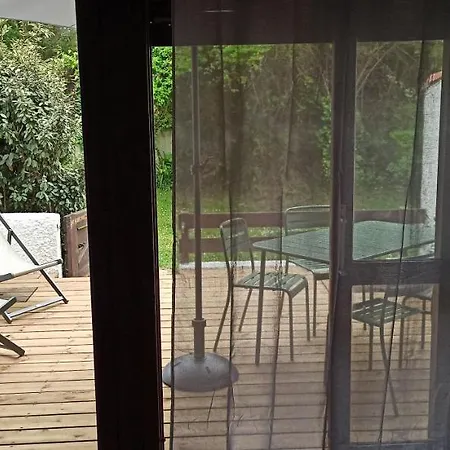 Charmante Patio Proche De L'ocean Holiday home Seignosse