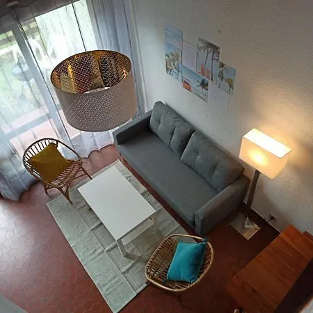 Holiday home Charmante Patio Proche De L'ocean