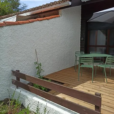 Charmante Patio Proche De L'ocean Holiday home Seignosse