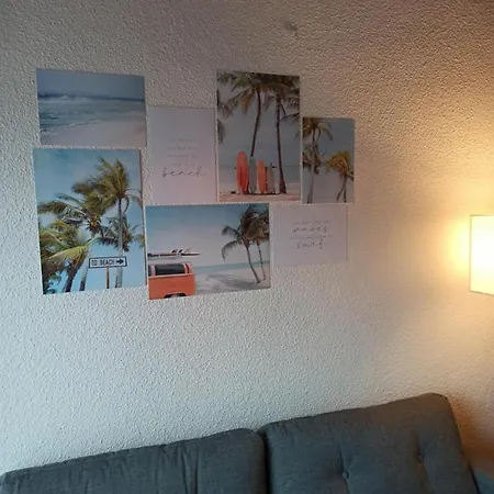 Charmante Patio Proche De L'ocean Holiday home Seignosse