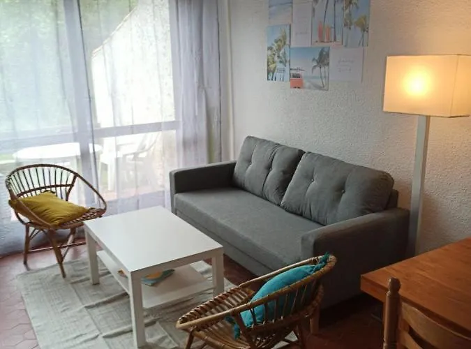 Charmante Patio Proche De L'ocean Seignosse